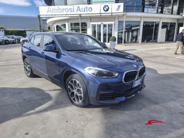 BMW X2 xDrive25e Advantage - foto 3 di 4
