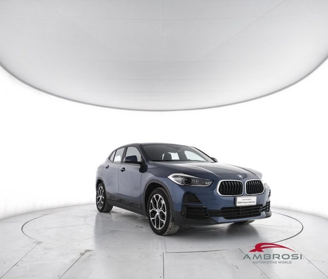 BMW X2 xDrive25e Advantage - foto 4 di 4
