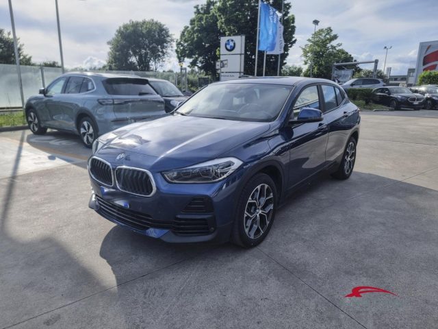 BMW X2 xDrive25e Advantage usato a CORCIANO