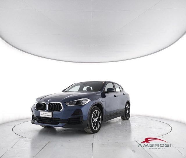 BMW X2 xDrive25e Advantage usato a CORCIANO
