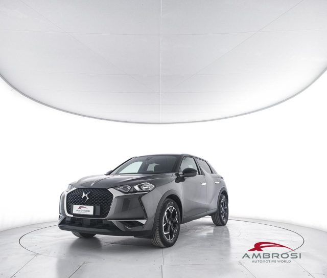 DS Automobiles DS 3 Crossback BlueHDi 130 aut. So Chic - foto 1 di 4