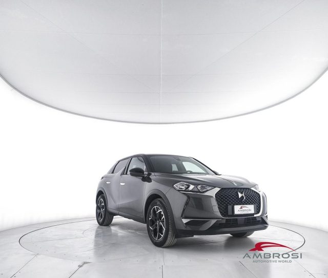 DS Automobiles DS 3 Crossback BlueHDi 130 aut. So Chic - foto 3 di 4
