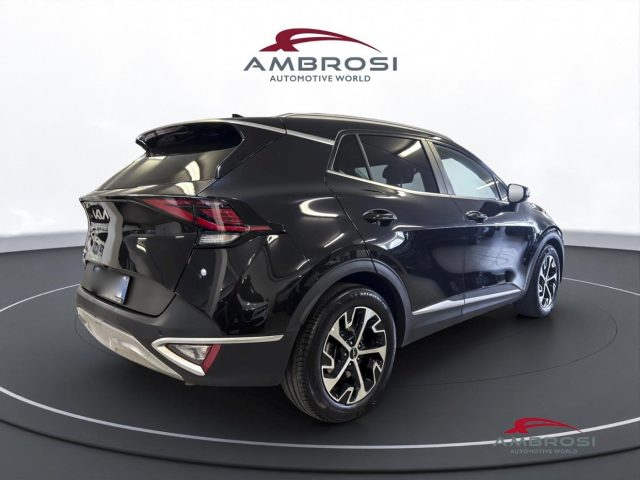 Kia Sportage 1.6 CRDi MHEV Style - foto 4 di 4