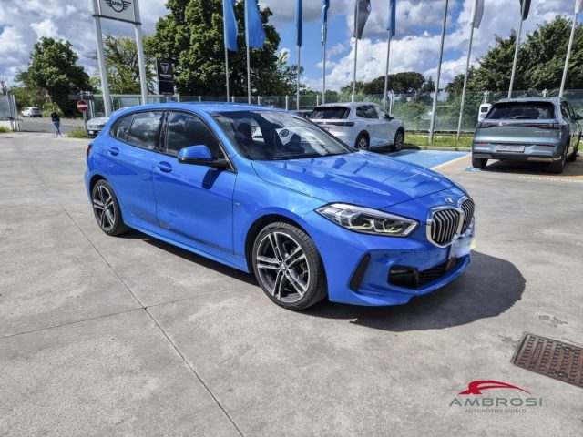 BMW 118 Serie 1 i Msport 136cv auto usato a CORCIANO