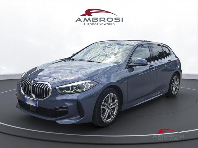 BMW 118 Serie 1 i Msport 136cv auto usato a CORCIANO