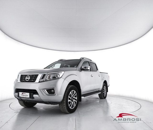 Nissan Navara 2.3 dCi 190 CV 7AT 4WD Double Cab Tekna - AUTOCARR usato a CORCIANO