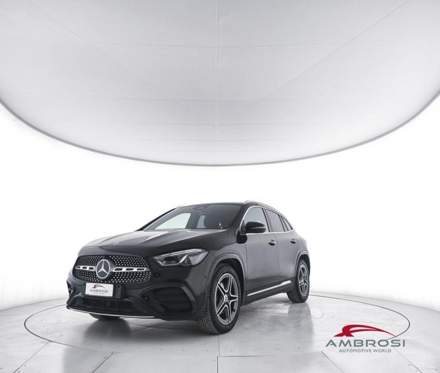 Mercedes-Benz GLA 200 200 d AMG Line Premium 4matic auto usato a CORCIANO
