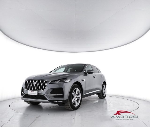Jaguar F-Pace F PACE 2.0 D 204 CV AWD aut. SE usato a CORCIANO