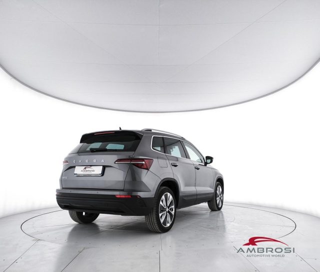 Skoda Karoq 1.0 TSI 110 CV Style - foto 4 di 4