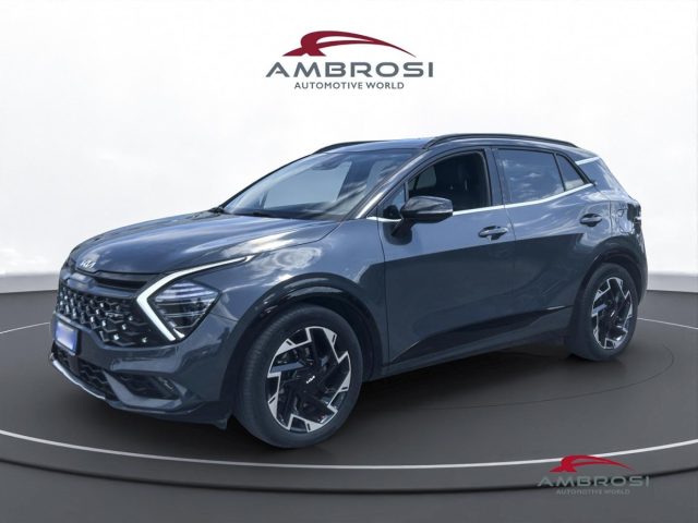 Kia Sportage 1.6 crdi mhev GT-line awd dct usato a CORCIANO