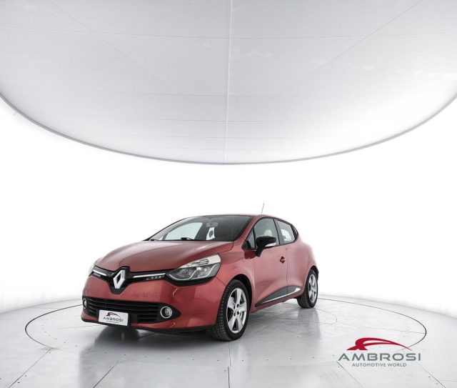 Renault Clio 1.5 dCi 8V 75CV 5 porte Live usato a CORCIANO