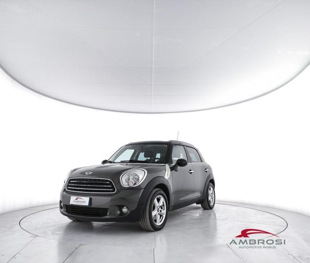 MINI Countryman Cooper D 1.6 Cooper D usato a CORCIANO
