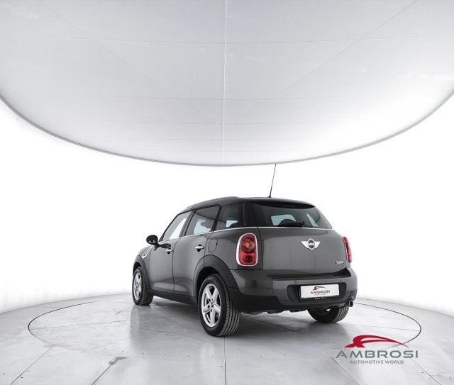 MINI Countryman Cooper D 1.6 Cooper D - foto 4 di 4
