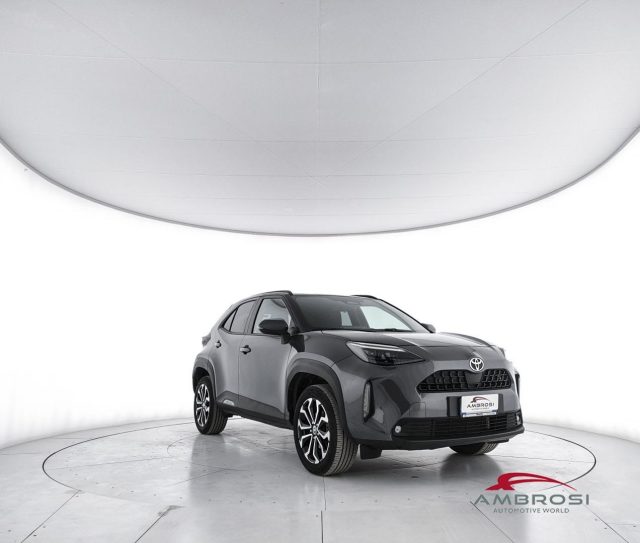 Toyota Yaris Cross Trend fwd 130cv e-cvt - foto 3 di 4