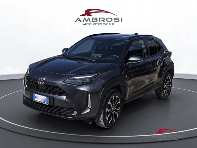 Toyota Yaris Cross Trend fwd 130cv e-cvt usato a CORCIANO