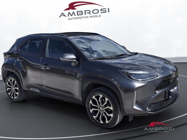 Toyota Yaris Cross Trend fwd 130cv e-cvt - foto 2 di 4