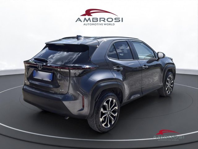 Toyota Yaris Cross Trend fwd 130cv e-cvt - foto 3 di 4