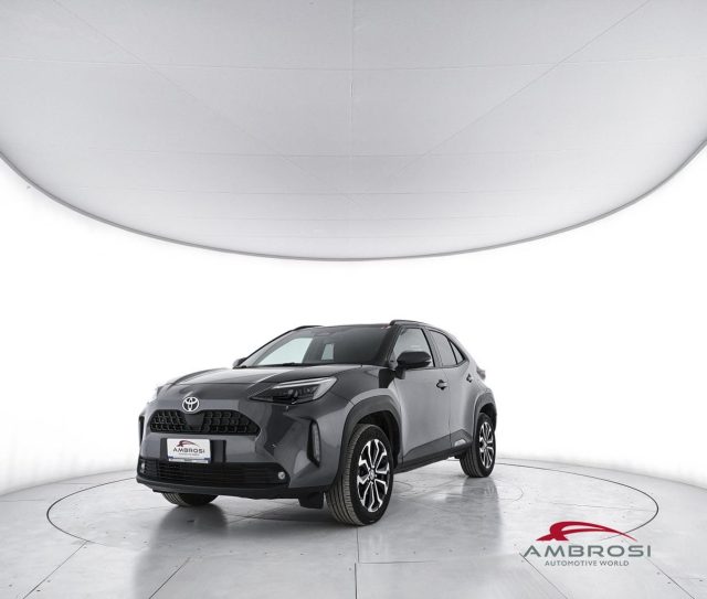 Toyota Yaris Cross Trend fwd 130cv e-cvt usato a CORCIANO