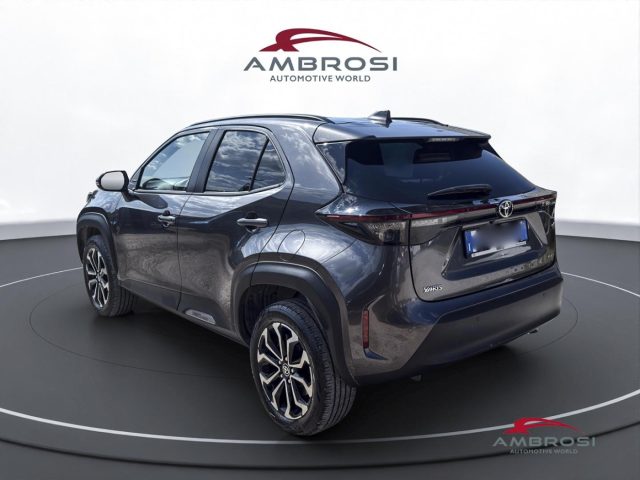 Toyota Yaris Cross Trend fwd 130cv e-cvt - foto 4 di 4