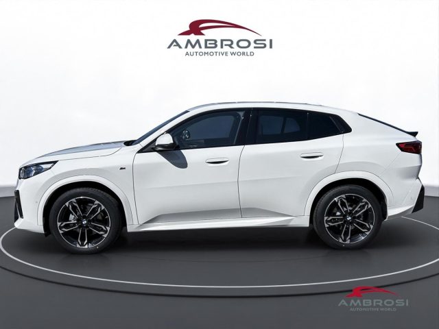 BMW X2 sDrive18d Msport Pro Innovation Package - foto 4 di 4