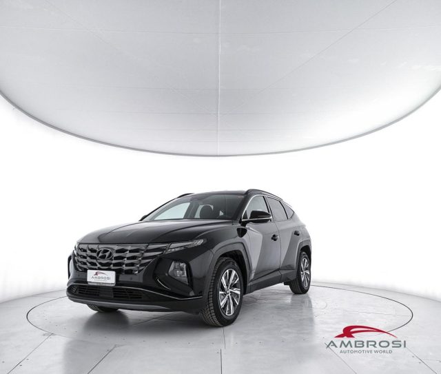 Hyundai TUCSON 1.6 hev Xtech 2wd auto - foto 2 di 4