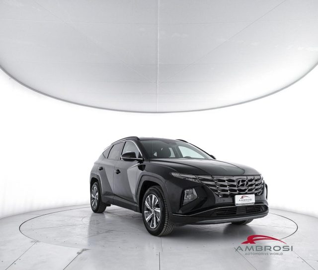 Hyundai TUCSON 1.6 hev Xtech 2wd auto - foto 3 di 4
