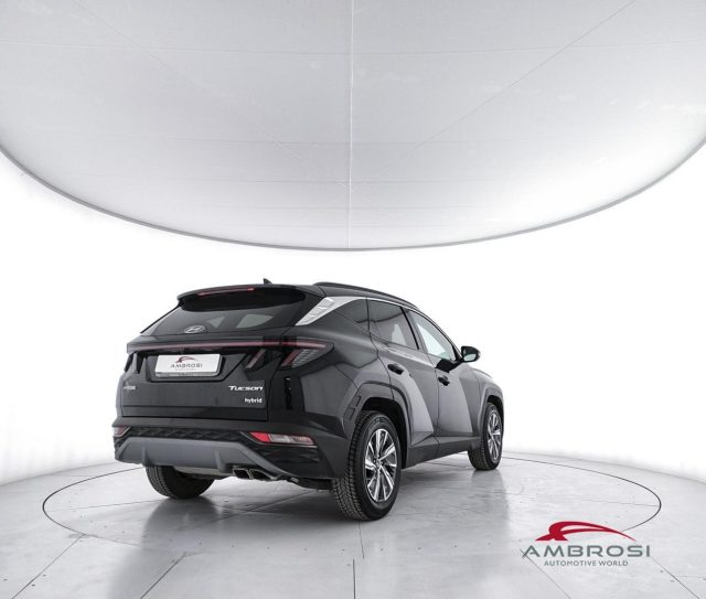 Hyundai TUCSON 1.6 hev Xtech 2wd auto - foto 4 di 4