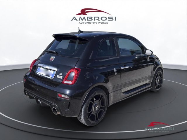 Abarth 595 595 1.4 Turbo T-Jet 165 CV Pista - foto 3 di 4