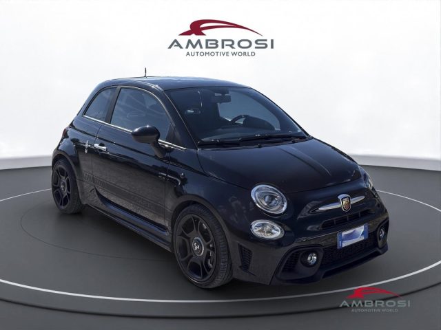 Abarth 595 595 1.4 Turbo T-Jet 165 CV Pista - foto 2 di 4