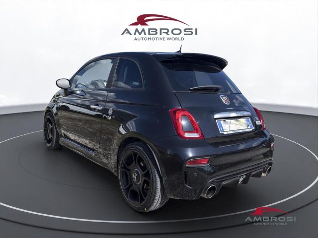 Abarth 595 595 1.4 Turbo T-Jet 165 CV Pista - foto 4 di 4