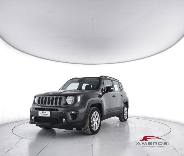 Jeep Renegade 1.3 T4 190CV PHEV 4xe AT6 Limited usato a CORCIANO