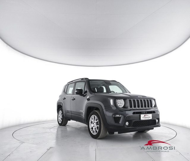Jeep Renegade 1.3 T4 190CV PHEV 4xe AT6 Limited - foto 3 di 4