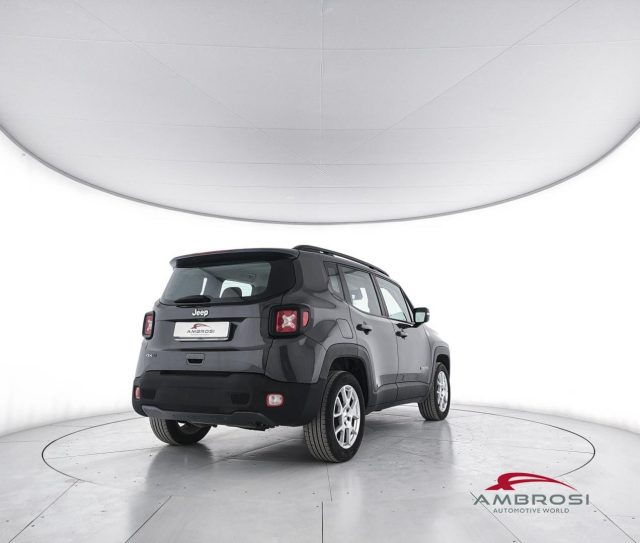Jeep Renegade 1.3 T4 190CV PHEV 4xe AT6 Limited - foto 4 di 4