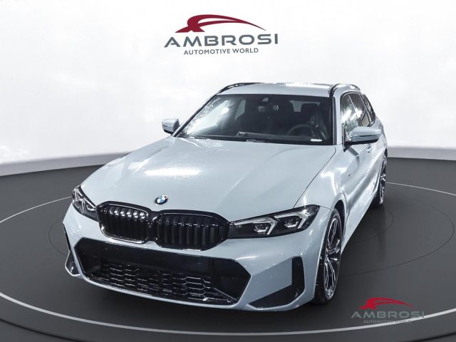 BMW 318 Serie 3 i Touring Msport Pro Innovation Package usato a CORCIANO