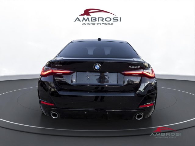 BMW 420 Serie 4 d Coup� Msport Pro Comfort Package - foto 2 di 4