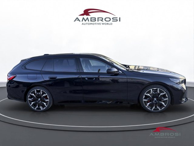 BMW 540 Serie 5 d xDrive Touring Msport Pro Comfort Packag - foto 3 di 4