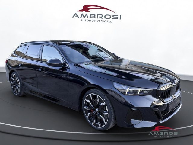 BMW 540 Serie 5 d xDrive Touring Msport Pro Comfort Packag - foto 2 di 4