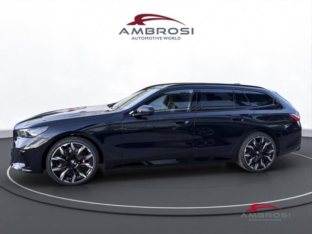 BMW 540 Serie 5 d xDrive Touring Msport Pro Comfort Packag - foto 4 di 4