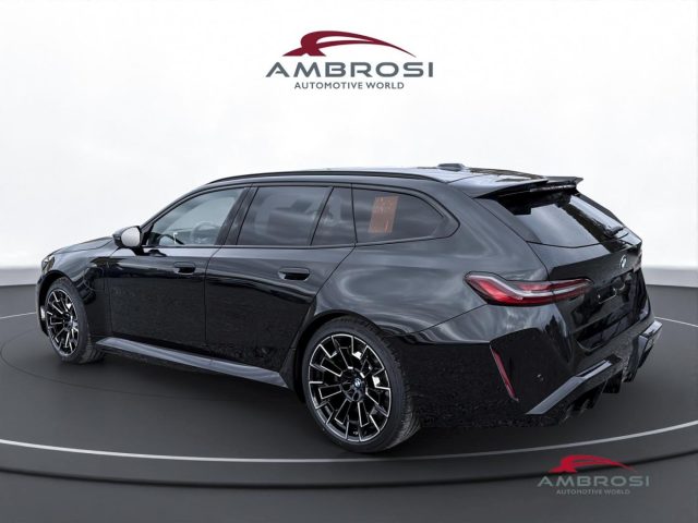 BMW M5 Touring M-Driver's Comfort Package - foto 4 di 4
