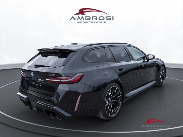 BMW M5 Touring M-Driver's Comfort Package - foto 3 di 4