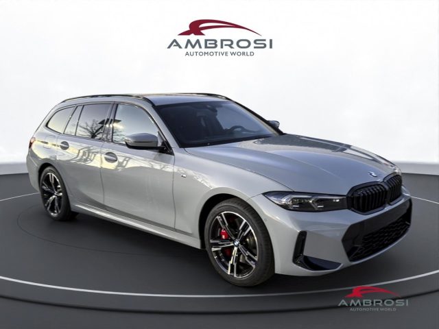 BMW M340 Serie 3 i xDrive Touring Msport Pro - foto 2 di 4