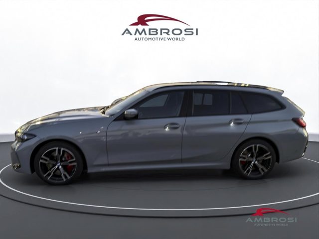 BMW M340 Serie 3 i xDrive Touring Msport Pro - foto 4 di 4