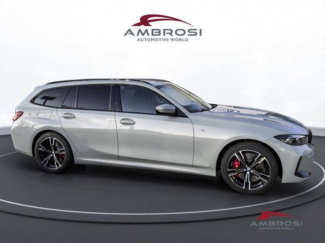 BMW M340 Serie 3 i xDrive Touring Msport Pro - foto 3 di 4