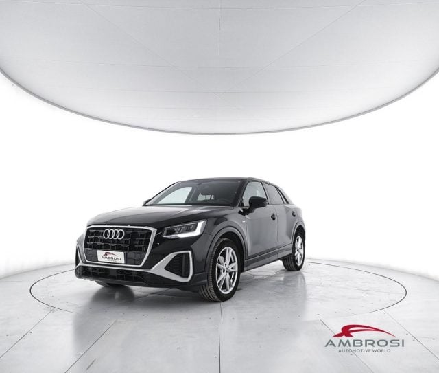Audi Q2 30 TDI S tronic S-line Edition, del 2023, 68.104 km, in vendita a Corciano (PG)