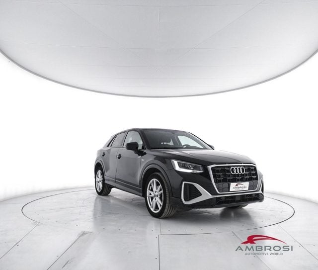 Audi Q2 30 TDI S tronic S-line Edition - foto 4 di 4