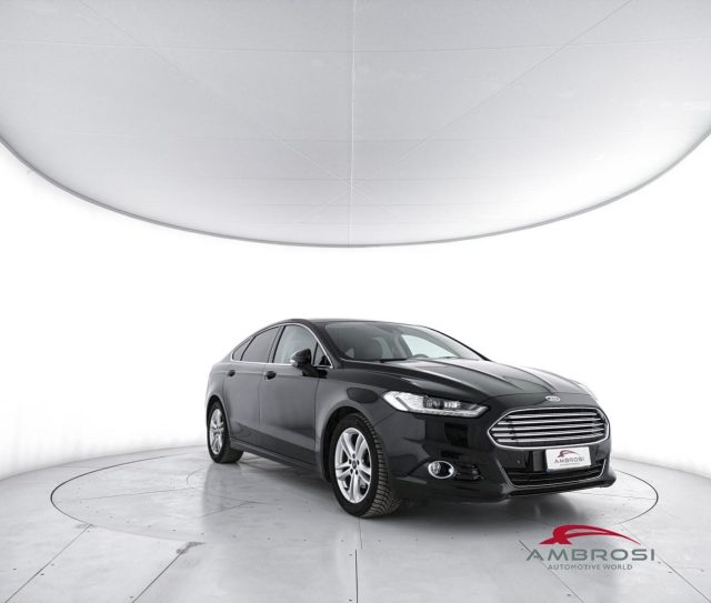 Ford Mondeo 2.0 TDCi 150 CV S&S AWD 5p. Titanium - foto 3 di 4
