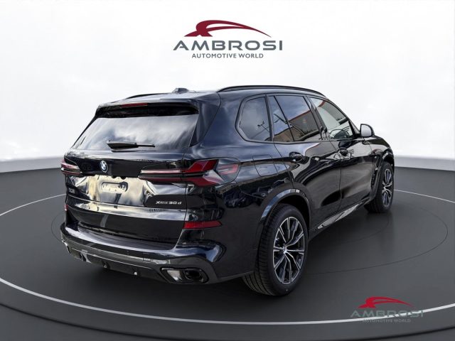 BMW X5 xDrive30d Msport Pro Travel Innovation Package - foto 3 di 4