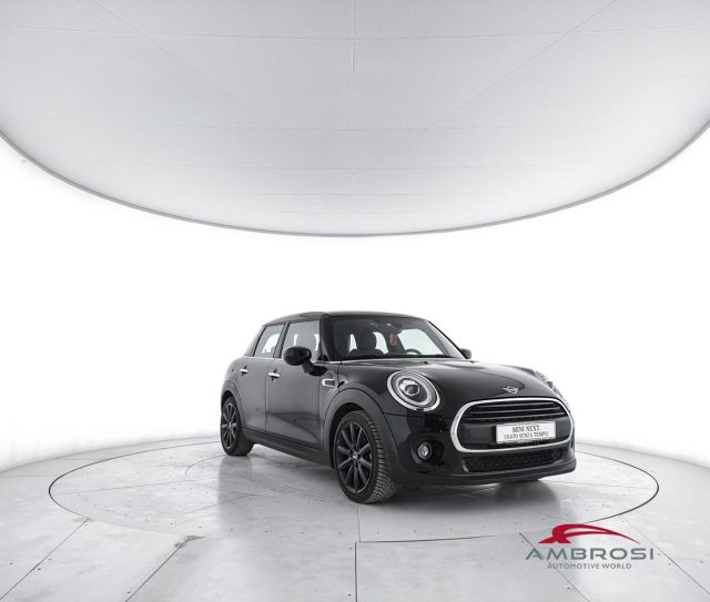 MINI One 5 porte 1.5 75 CV Baker Street - foto 3 di 4