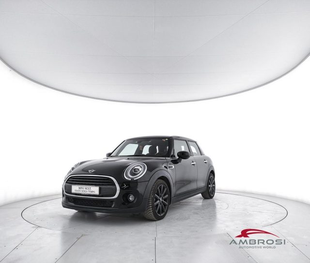MINI One 5 porte 1.5 75 CV Baker Street usato a CORCIANO