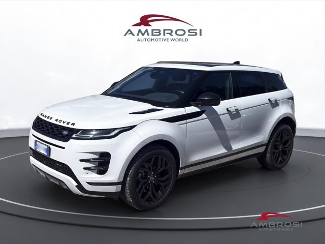 Land Rover Range Rover Evoque 2.0d i4 mhev Dynamic SE awd 163cv auto - foto 1 di 4